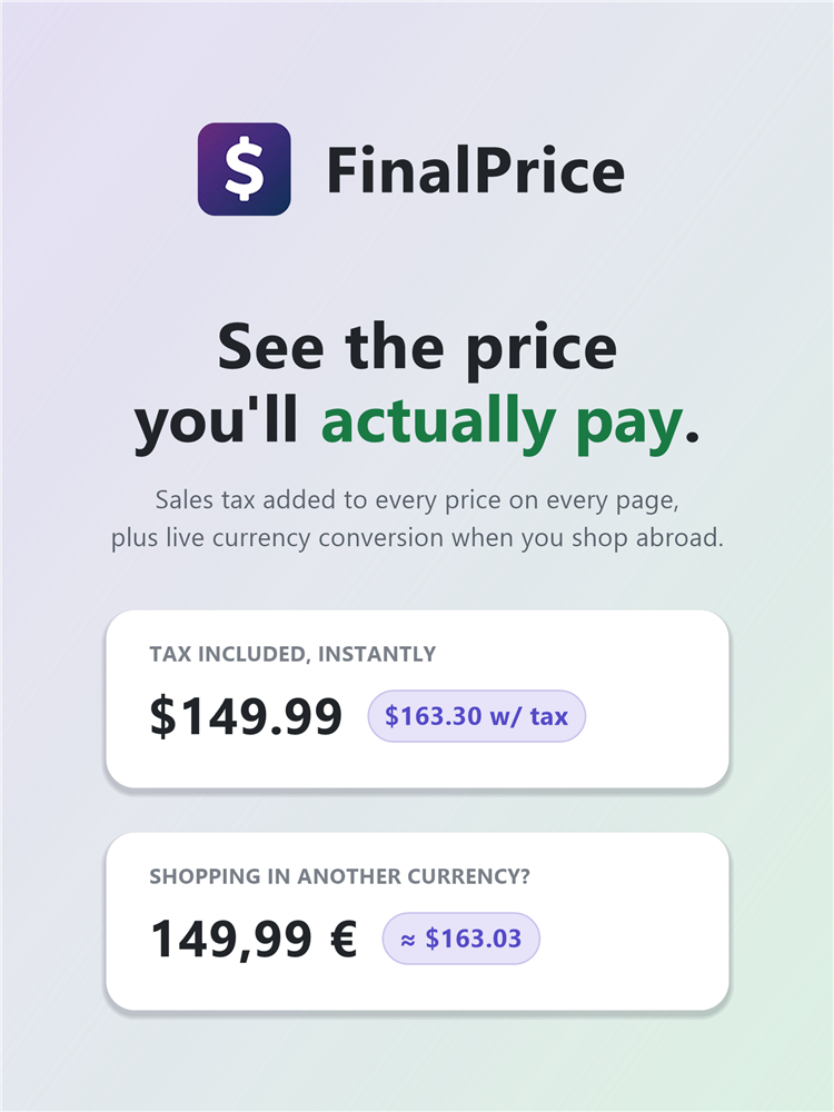 FinalPrice