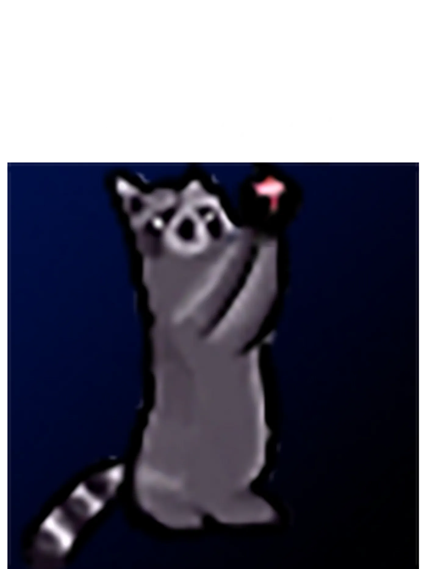 Trash Mammal